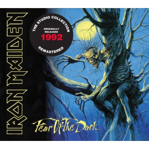 PARLOPHONE  Iron Maiden - Fear Of The Dark - [CD]