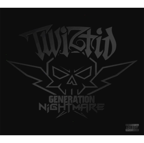 Twiztid - Generation Nightmare [Explicit Content] - - [CD]