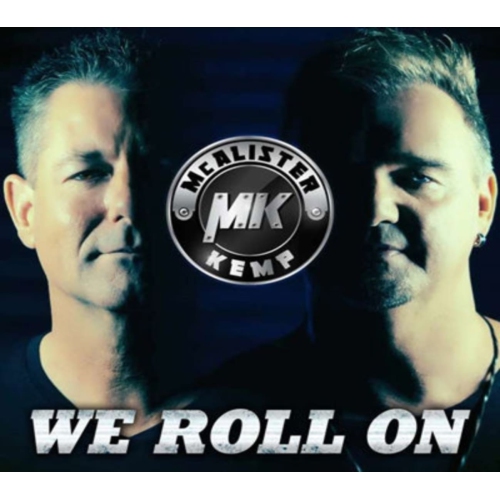 McAlister Kemp - We Roll On [Import] - - [CD]