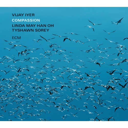 ECM  Vijay Iyer - Compassion - [CD]