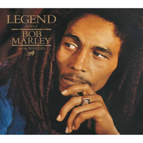 Legend - The Best Of Bob Marley And The Wailers