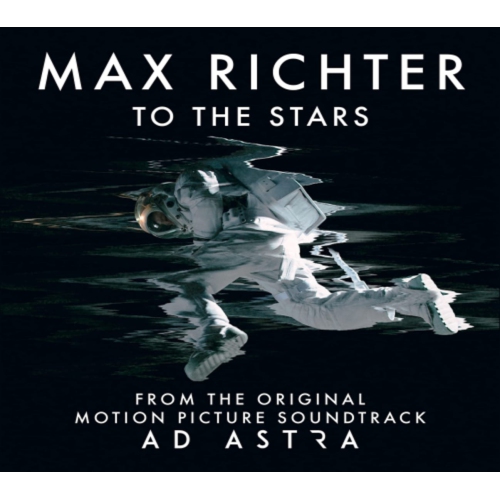 Max Richter - Ad Astra - (Slim Pack) - [CD]