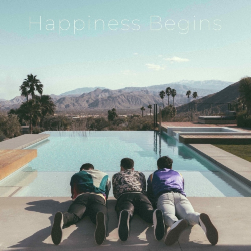 REPUBLIC RECORDS  Jonas Brothers - Happiness Begins - [Vinyl]