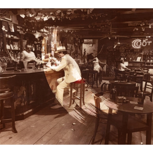 Led Zeppelin - In Through The Out Door [Remastered] - (Remastered) - [CD] What a great CD