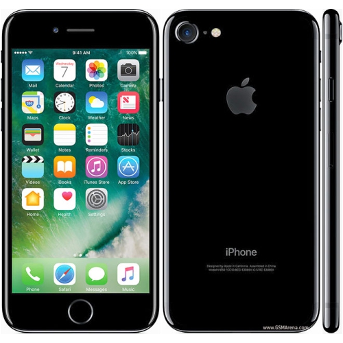 Brand New - Apple Iphones 7 - 128GB - JetBlack - UNLOCKED