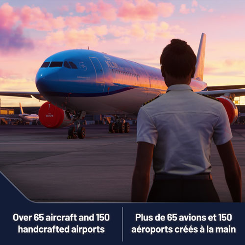 Microsoft Flight Simulator 2024 Aviator Edition - Téléchargement numérique