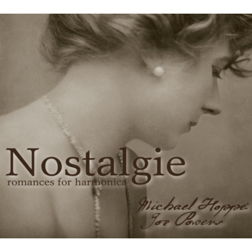 Michael Hopp - Nostalgie - [CD]