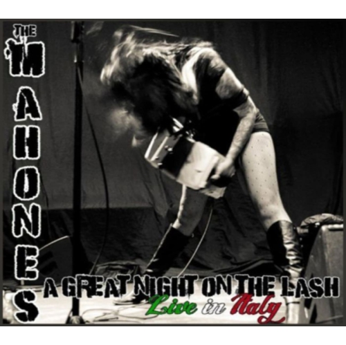 A GREAT NIGHT ON THE LASH: LIVE IN ITALY - CD