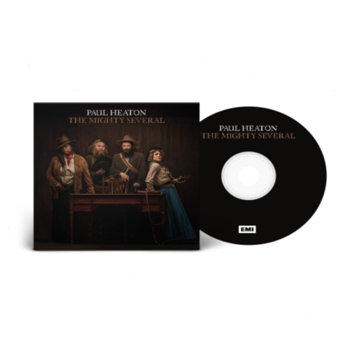 VIRGIN EMI / EMI  Paul Heaton - Mighty Several [Import] - (United Kingdom - Import) - [CD] In Multicolor
