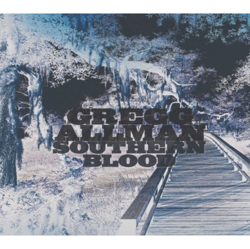 Gregg Allman - Southern Blood - (Digipack Packaging) - [CD] A truly great cd by Greg Allman