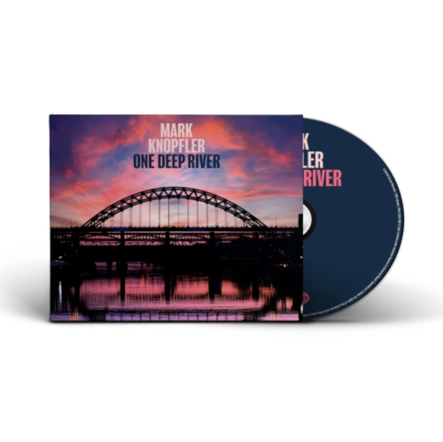CAPITOL / EMI  Mark Knopfler - One Deep River - (Softpak) - [CD] In Multicolor