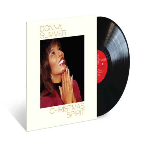 Donna Summer - Christmas Spirit - [Vinyl]
