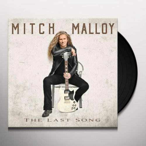 Mitch Malloy - Last Song [Import] - - [Vinyl]