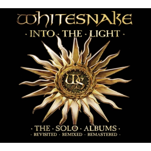 Whitesnake - Into The Light: The Solo Albums - [CD]