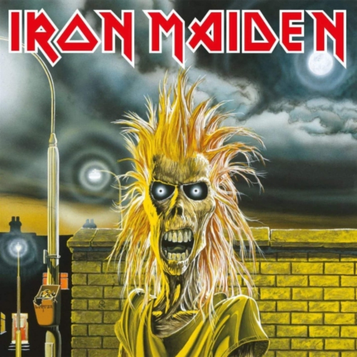 Iron Maiden - Iron Maiden [Import] - (Remastered, Spain - Import) - [Vinyl]