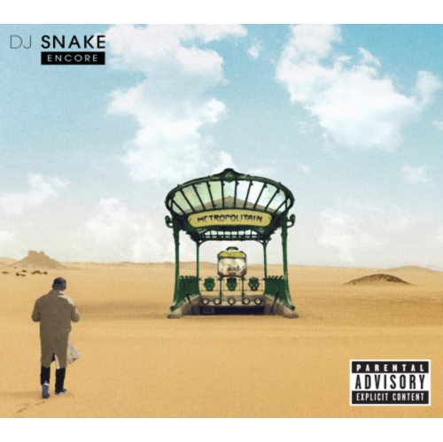 DJ Snake - Encore [Import] - [CD]