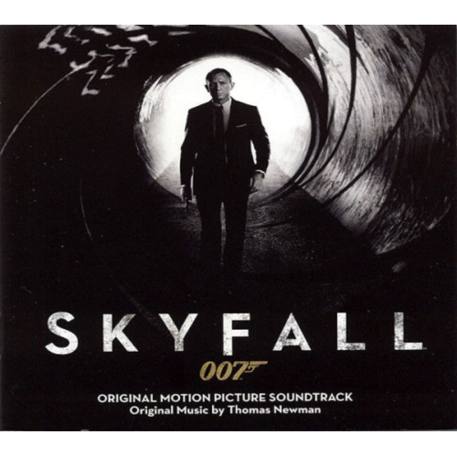 Newman Thomas / Ost - SKYFALL - [CD]