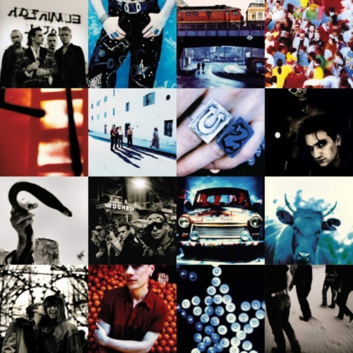 ISLAND RECORDS  U2 - Achtung Baby - (180 Gram Vinyl) - [Vinyl] Best U2 album