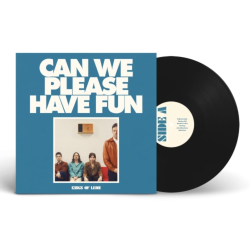 CAPITOL / EMI  Kings Of Leon - Can We Please Have Fun - [Vinyl]