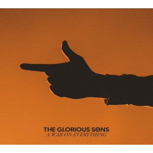 BLACK BOX  Glorious Sons - War On Everything [Import] - (Canada - Import) - [CD]