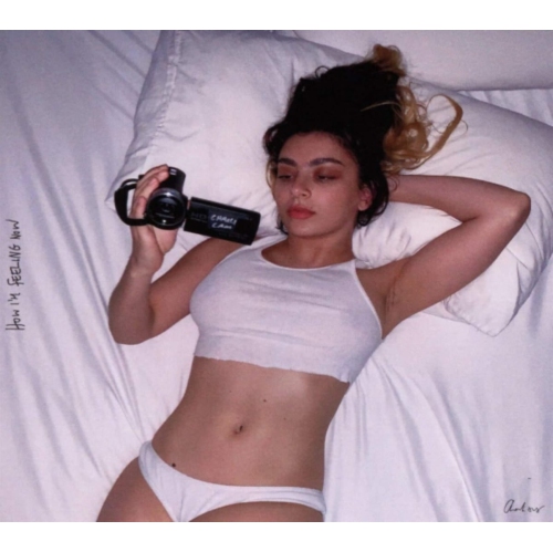 Charli XCX - How Im Feeling Now - [CD]