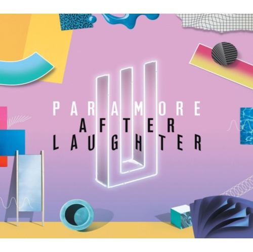 Paramore - After Laughter - [CD]