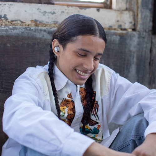 Beats Studio Buds – True Wireless Noise Cancelling Earbuds – White-