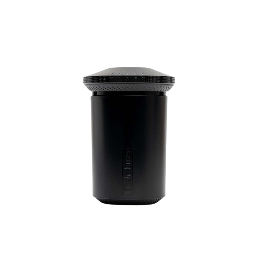 DR. SCENT  Fresh Drive Car Scent Diffuser - In Black