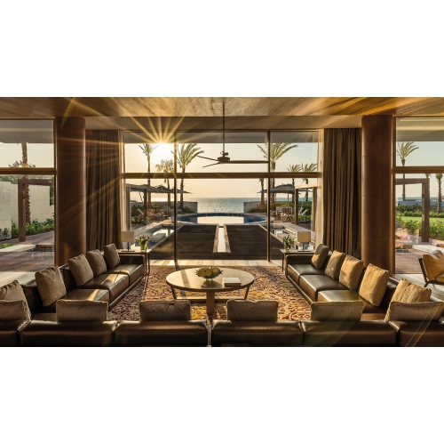 Huile d'arôme VIP d'Oud Wood - Collection d'hôtels Bulgari