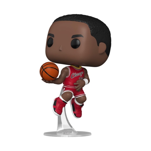 Pop Sports NBA Basketball 3.75 Inch Action Figure - Michael Jordan #193
