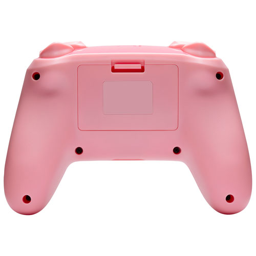 Manette sans fil de PowerA pour Nintendo Switch - Kirby Mouthful