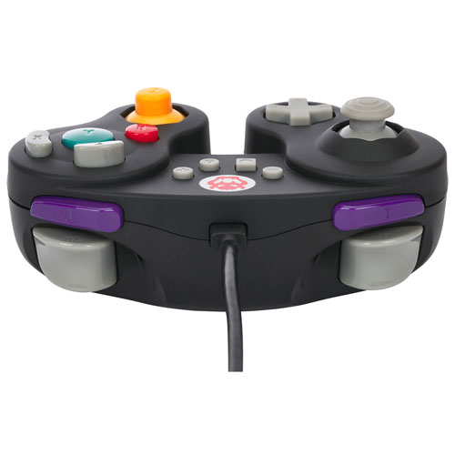 PowerA GameCube Style Wired Controller for Nintendo Switch - Bowser