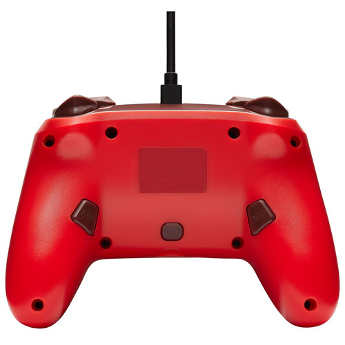 PowerA Enhanced Wired Controller for Nintendo Switch - Donkey Kong Flex