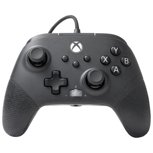 PowerA Fusion Pro 4 Wired Controller for Xbox Series X|S - Black