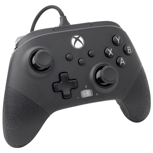 PowerA Fusion Pro 4 Wired Controller for Xbox Series X|S - Black