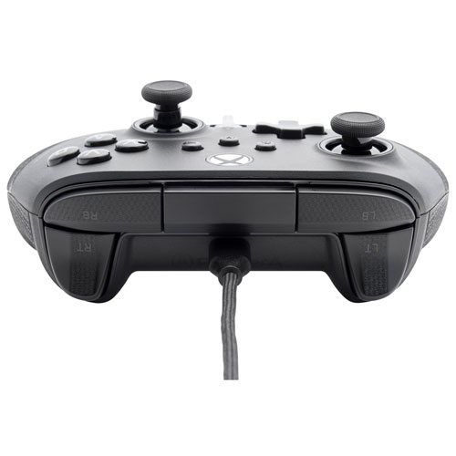 PowerA Fusion Pro 4 Wired Controller for Xbox Series X|S - Black