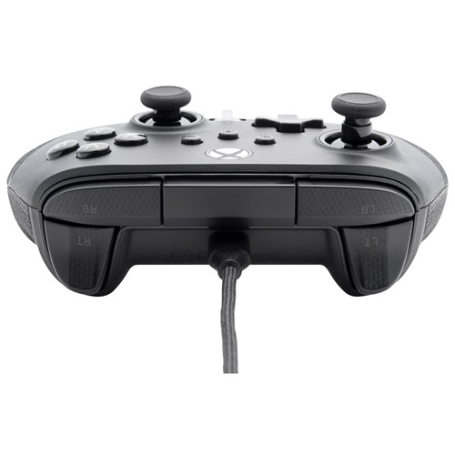 PowerA Fusion Pro 4 Wired Controller for Xbox Series X|S - Black