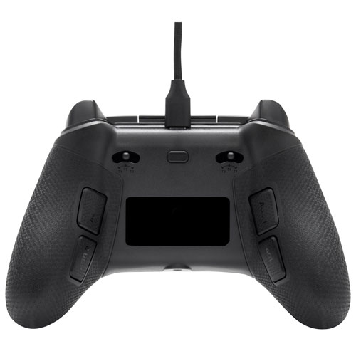 PowerA Fusion Pro 4 Wired Controller for Xbox Series X|S - Black