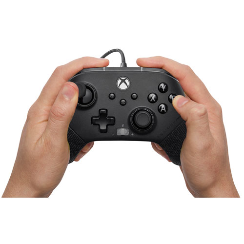 PowerA Fusion Pro 4 Wired Controller for Xbox Series X|S - Black