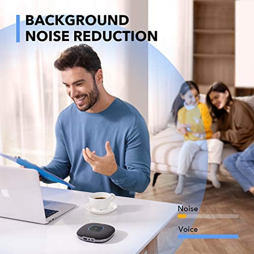 Anker PowerConf S3 Speakerphone- (Refurbished- Excellent) by ANKER - Refurbished condition - Image 3