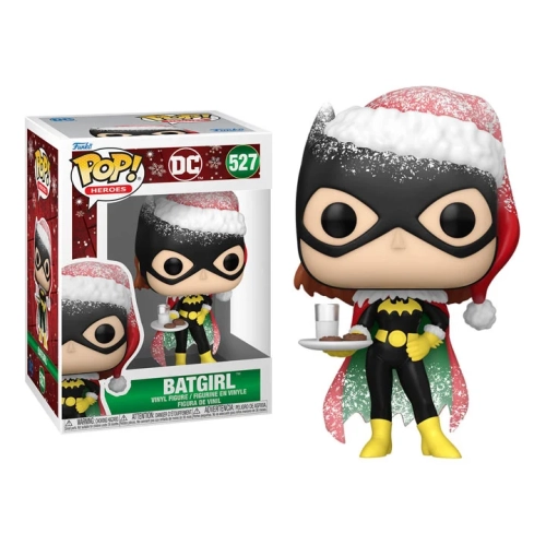 Funko Pop! Heroes DC Holiday Vinyl Figure Batgirl #527