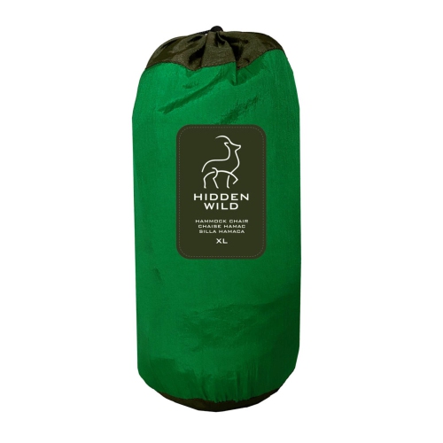 Hidden Wild Hemlock XL Hammock Chair - 57.5"
