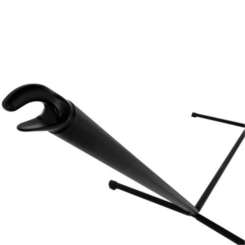 Hidden Wild Steel Hammock Stand - 11' - Black