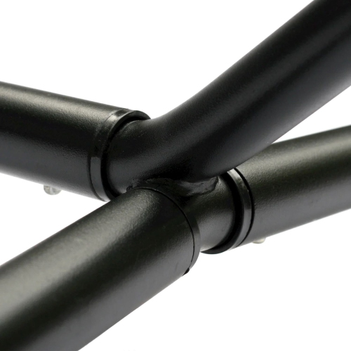 Hidden Wild Steel Hammock Stand - 11' - Black