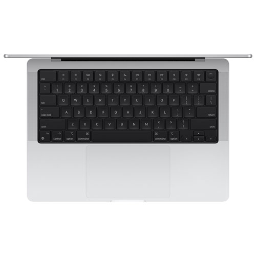 Refurbished - Apple MacBook Pro 14.2" (Fall 2023) - Silver (Apple M3 Max / 1TB SDD / 36GB RAM) English