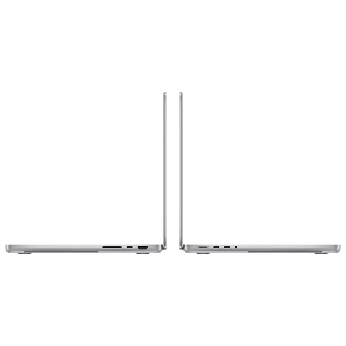 Refurbished - Apple MacBook Pro 14.2" (Fall 2023) - Silver (Apple M3 Max / 1TB SDD / 36GB RAM) English