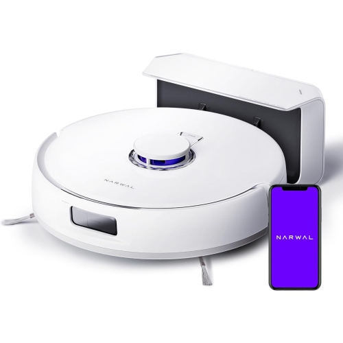 NARWAL  Refurbished (Excellent) - Freo X Plus Robot Vacuum And Mop