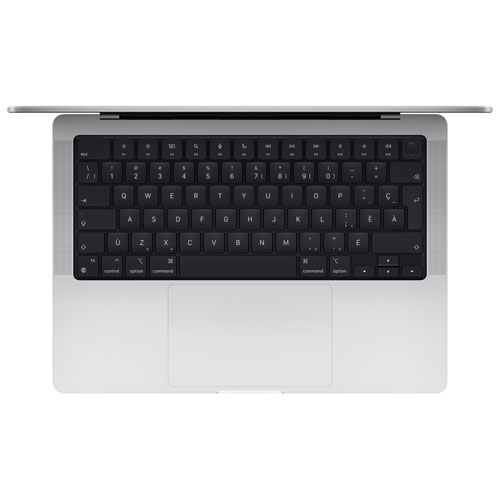 Refurbished - Apple MacBook Pro 14" (2023) - Silver (Apple M2 Pro / 1TB SSD / 16GB RAM) French