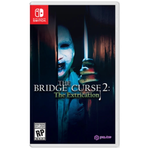 PQUBE  The Bridge Curse 2 The Extrication (Ninendo Switch)