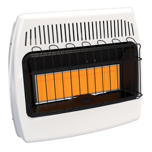 Dyna-Glo IR30NMDG-1 30, 000 BTU Natural Gas Infrared Wall Heater BEST HEATER EVER